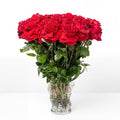 The Valentine — Limited Edition Red Rose Arrangement