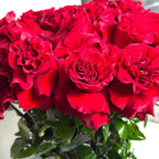 Valentine's Limited Edition Red ‘HEART’ Roses